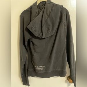 Lululemon Scuba Full Zip Hoodie 2016 Ambassador Summit Edition (RARE) Size 8-10